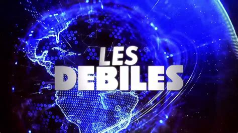 lesdebiles|Les Débiles .